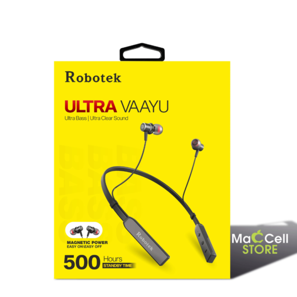 Neckband Robotek Ultra VAAYU