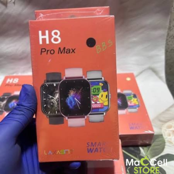 H8 Pro Max Smart Watch