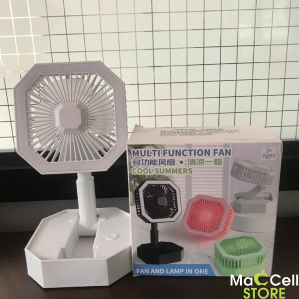 MULTIFUNCTION FAN