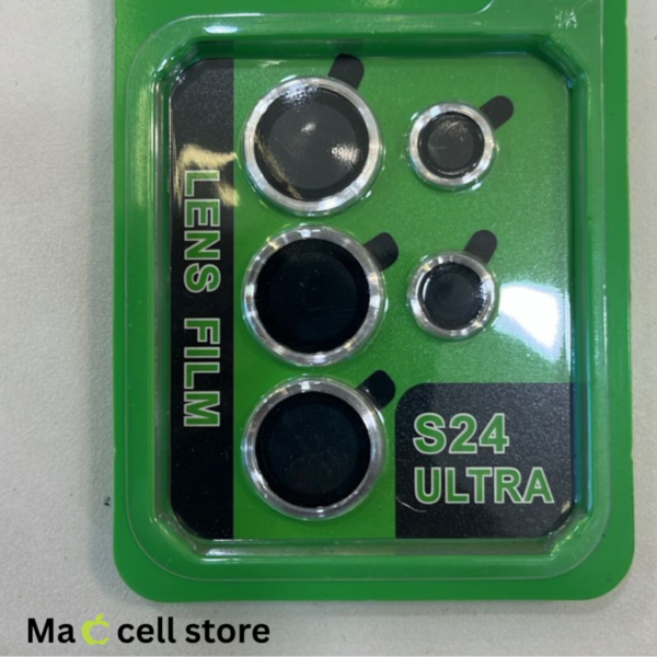 Samsung Galaxy S24 Ultra Camera Lens Protector