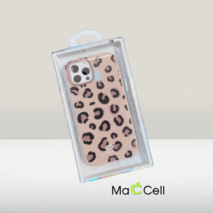Iphone case Leopard print cover