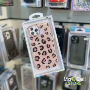 Iphone case Leopard print cover