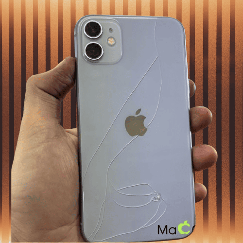 IPHONE 13 BACK GLASS