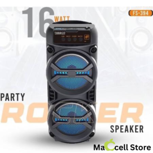 Tessco Mobile Audio Speaker FS-394 16 W