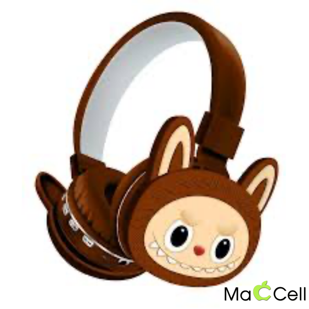 Labubu Cartoon Headset