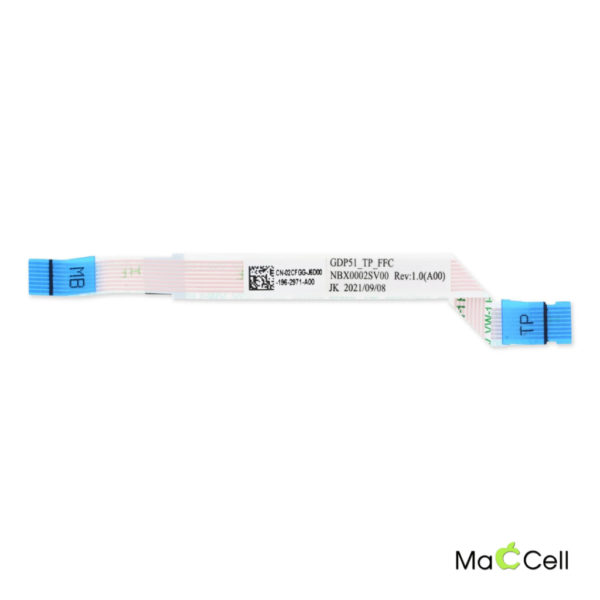 Dell XPS 15 9510 Touchpad Cable