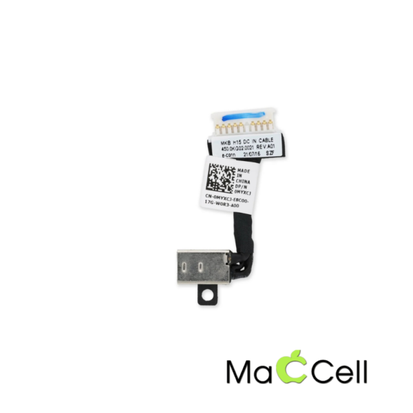 Dell Inspiron 15-7501 DC-IN Cable - MYXCJ