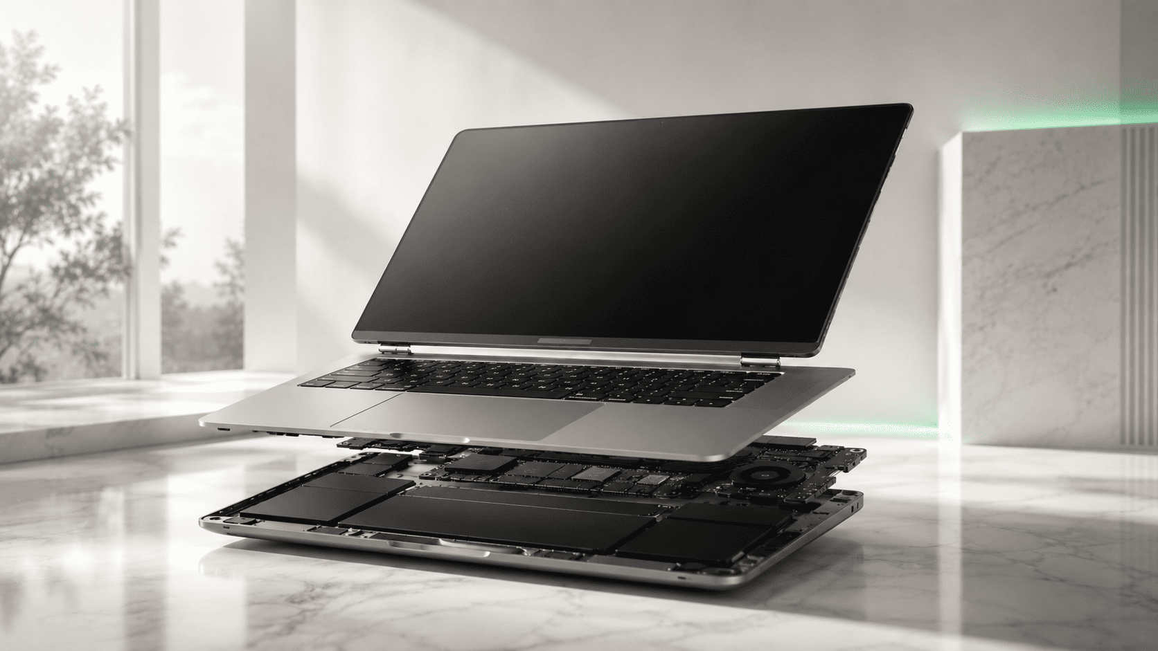 MACBOOKSPARE PARTS