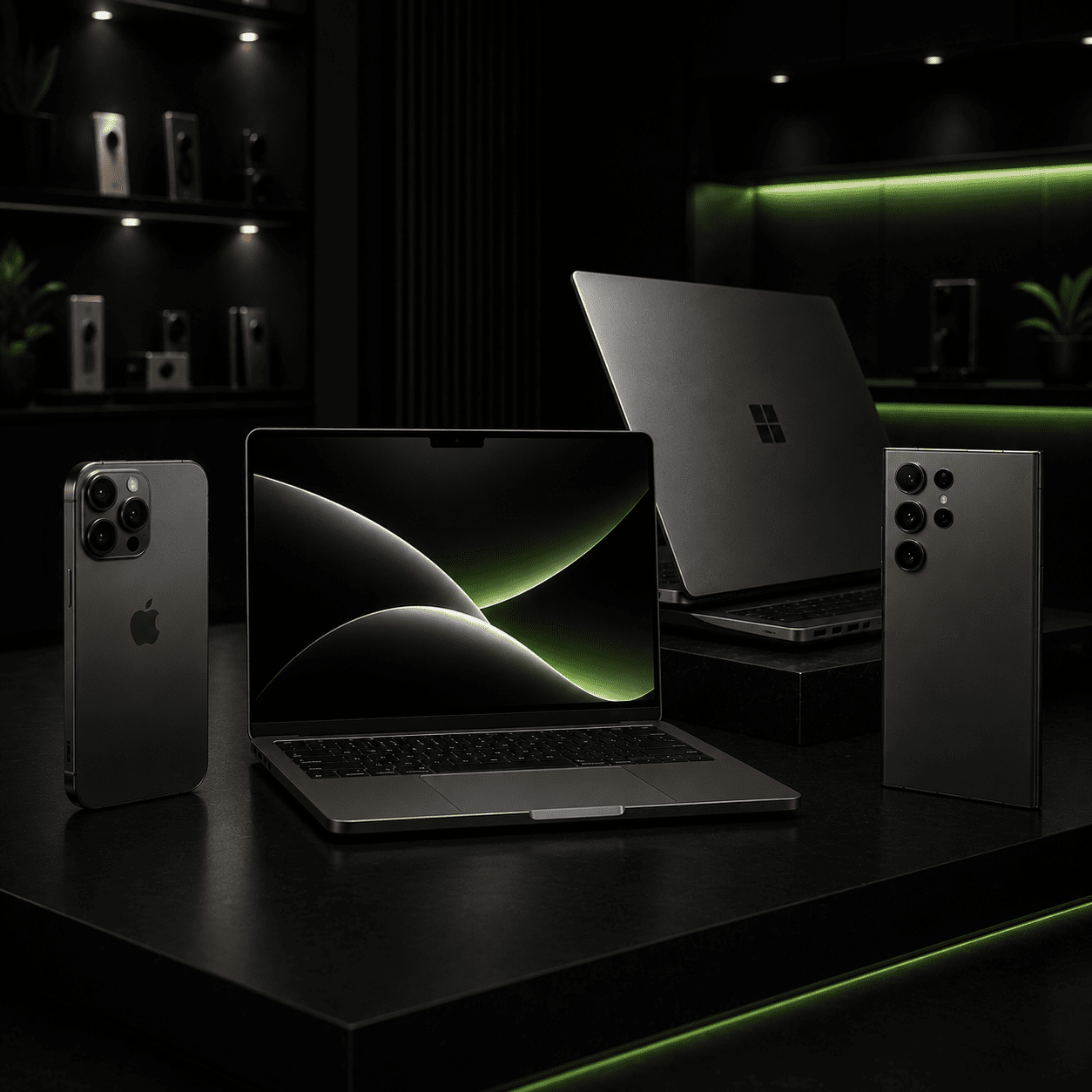 Our Store