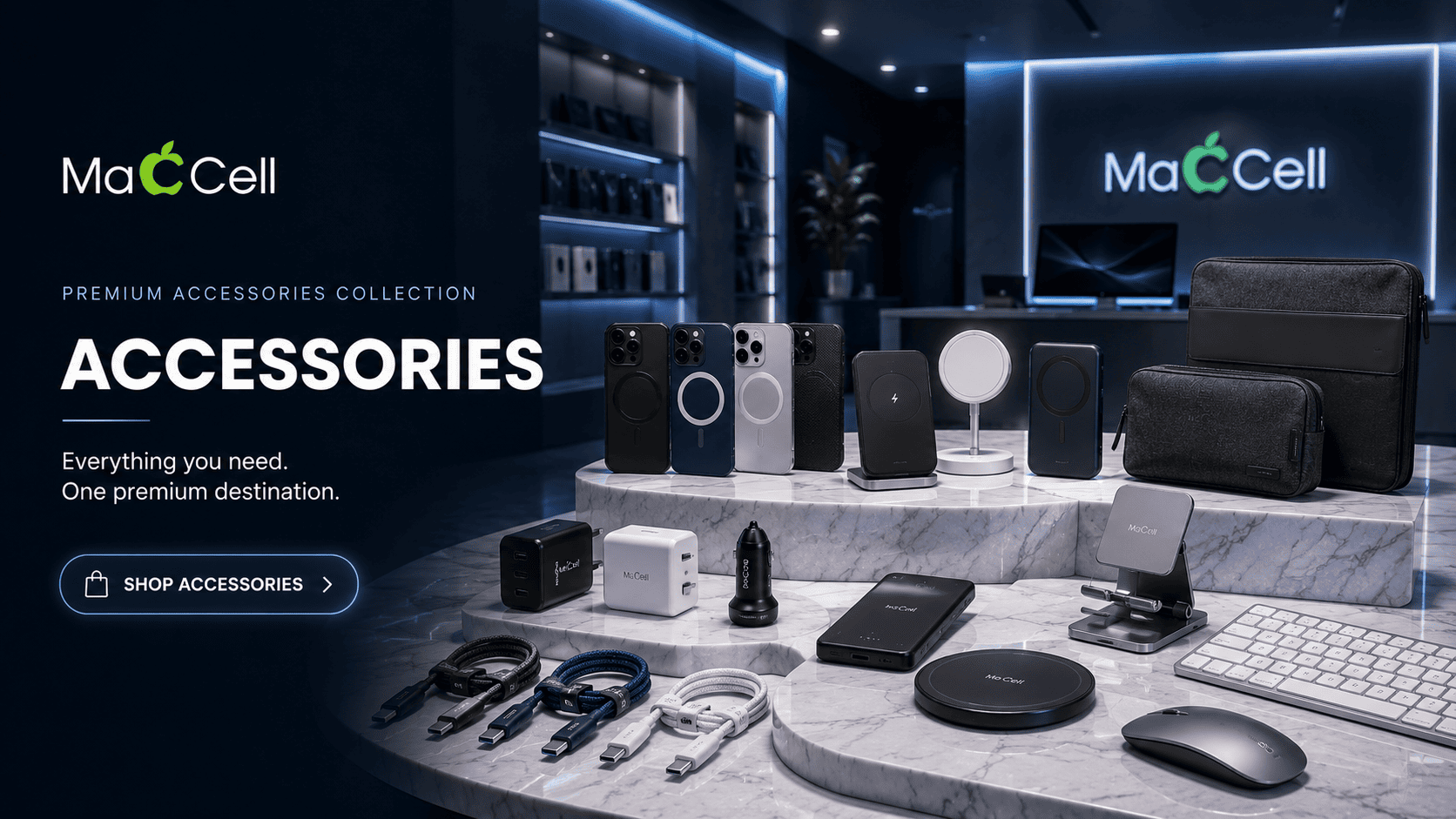 MacCell Accessories