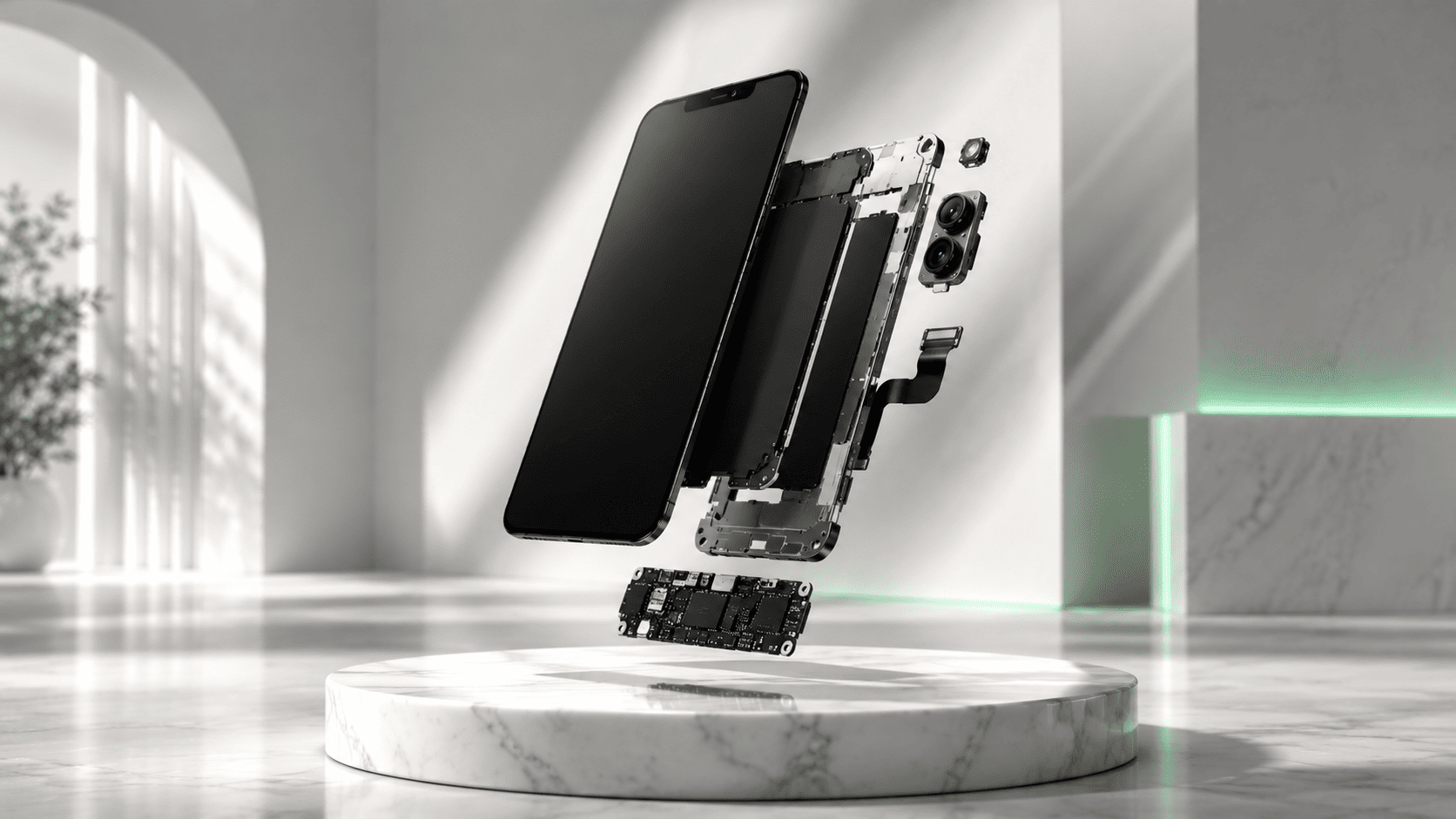 ANDROIDSPARE PARTS