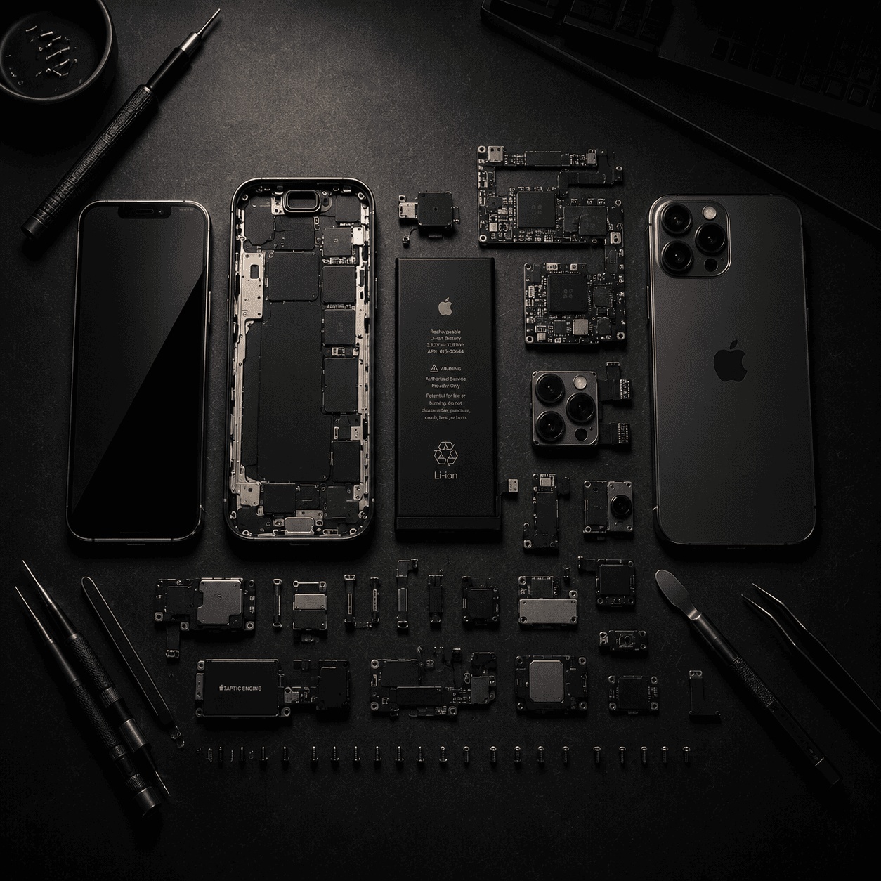 Spare Parts