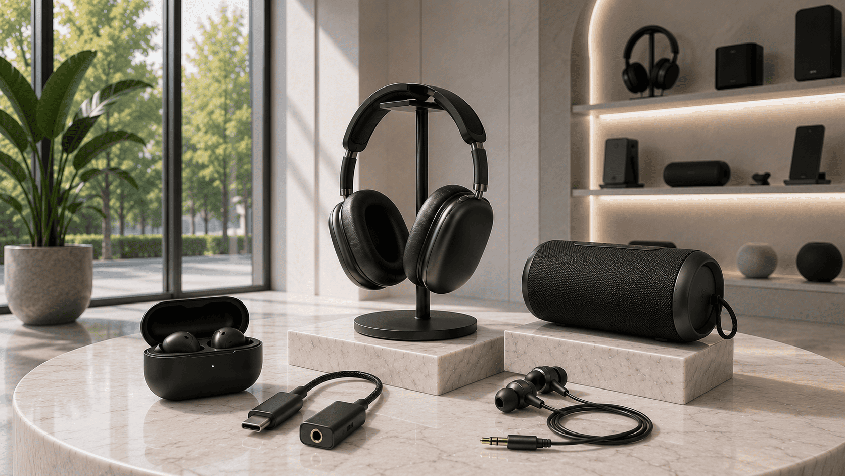AUDIOACCESSORIES