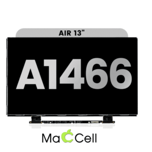 MACBOOK AIR 13 LCD SCREEN REPLACEMENT [ A1466,MID 2012-MID-2017]