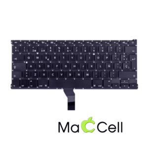 MACBOOK AIR 13 KEYBOARD[UK LAYOUT ENGLISH] A1369 A1466 MID 2011, MID 2017