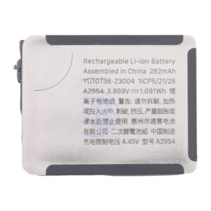 Apple Watch Series 9 41mm A2954 282mAh Original Battery