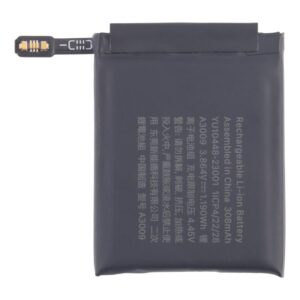 Apple Watch Series 9 45mm A3009 308mAh Battery