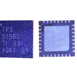 TPS51980A PMU Power Supply Chip