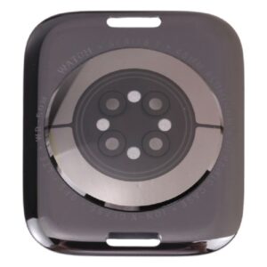 Rear Housing Glass Cover for Apple Watch Series 7 45mm
