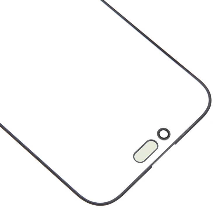 iPhone 16 Pro Max Front Screen Outer Glass Lens with OCA Optically Clear Adhesive - Image 3