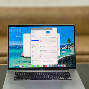 MacBook Pro 16″ A2141 (2019) - Core i9 / 32GB RAM / 1TB SSD - Pre-Owned