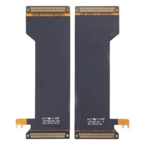 Macbook A1706 A1708 A2289 A2159 A1990 A1707 821-00733/821-00732 LCD Flex Cable Set