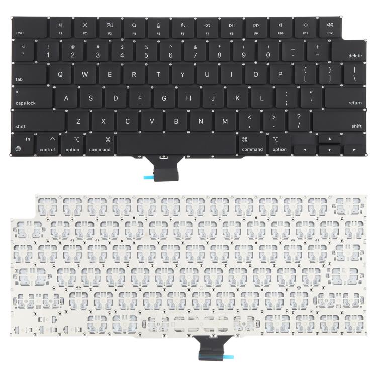Keyboard US ,UK Version OEM for MacBook pro A2779
