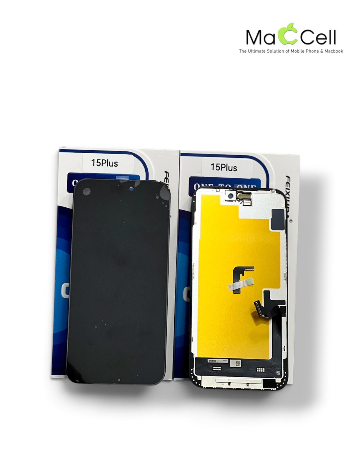 iPhone 15 Plus One-to-One Replacement Display & Touch Screen Assembly