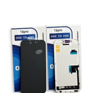 iPhone 16 Pro Max 1:1 Replacement Display & Touch Screen Assembly