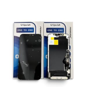 IPhone 12 / 12 Pro Replacement Display & Touch Screen Assembly