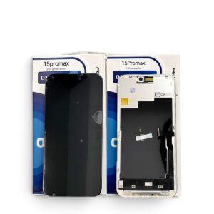 IPhone 15 Pro Max One-to-One Replacement Display & Touch Screen Assembly