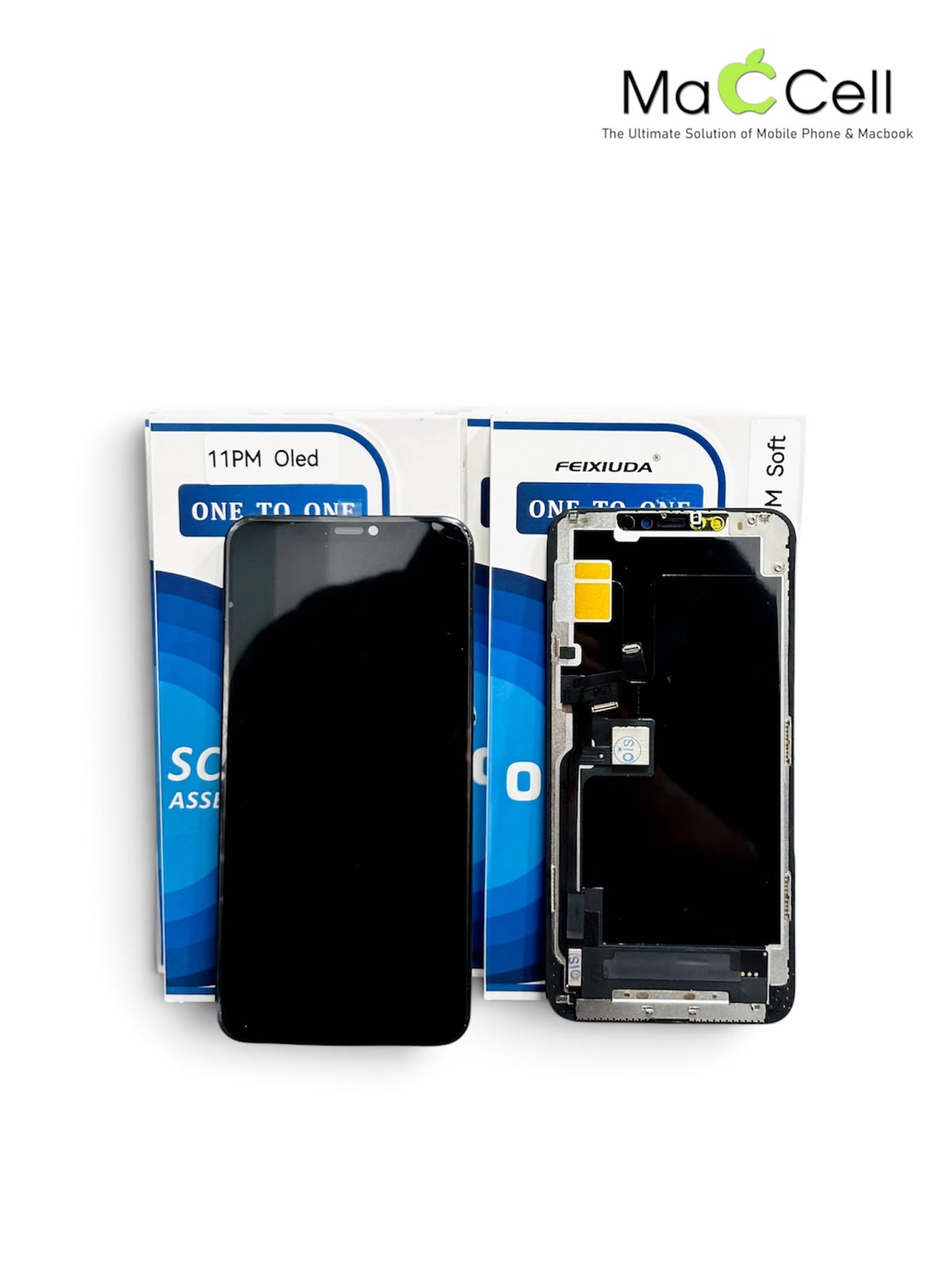 iPhone 11 Pro Max OLED Display & Touch Screen Assembly