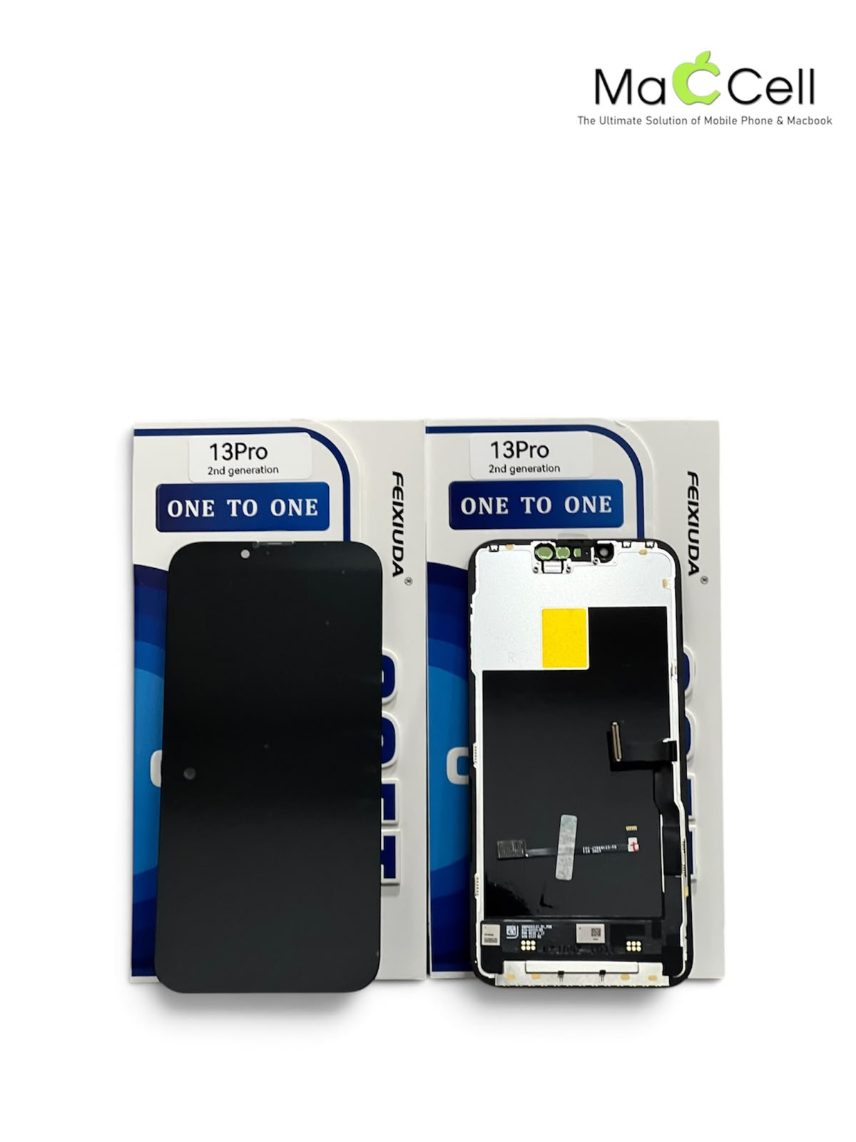 IPhone 13 Pro One-to-One Replacement Display & Touch Screen Assembly
