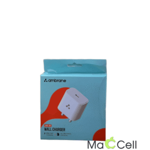 Ambrane 20w fast charging adapter