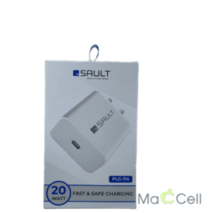 Sault 20w fast charger adapter