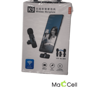 Wireless Microphone K9