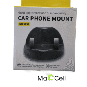 Car Phone Holder Rotatable  Car Phone Mount S655