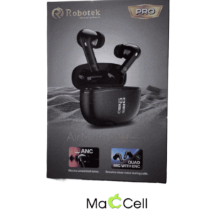 Robotek Air Mates Pro - Premium Wireless Earbuds