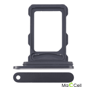 iPhone 16 Pro Max SIM + SIM Card Tray (Black)