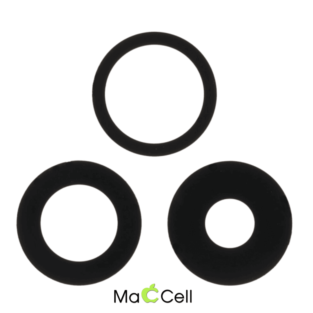 iPhone 16 Pro / 16 Pro Max 3 in 1 Back Camera Lens