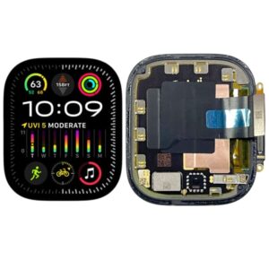 Apple Watch Ultra 2 A2986 A2987 Original LCD Screen Digitizer Full Assembly