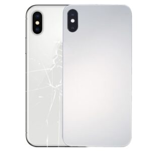 iPhone X  for Glass Mirror Surface Battery Back Cover